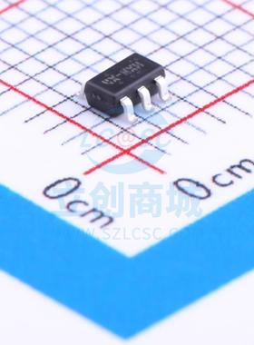 DC-DC电源芯片 HX3001-AFC SOT-23-6 HEXIN(禾芯微)