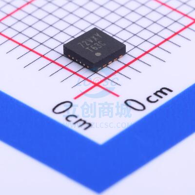 温度传感器 LM96163CISD/NOPB WSON-10 全新原装正品