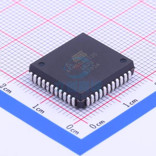 单片机(MCU/MPU/SOC) ATMEGA8535-16JU PLCC-44 MIC 全新原装进口