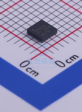 DC-DC电源芯片 TPS55010RTER WQFN-16 TI 全新原装进口