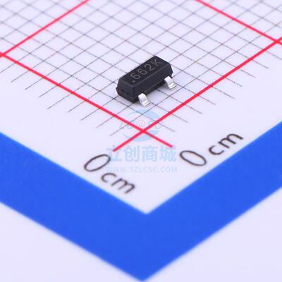 线性稳压器(LDO) SC662K-3.3V SOT-23(SOT-23-3) FM(富满)