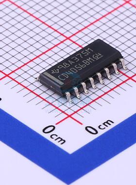 LCD驱动 CD4056BM96 SOIC-16 TI 全新原装进口