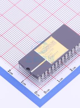 数模转换芯片DAC AD667BD CDIP-28 全新原装进口