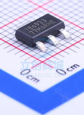 线性稳压器(LDO) TPS7B6933QDCYRQ1 SOT-223 TI 全新原装进口