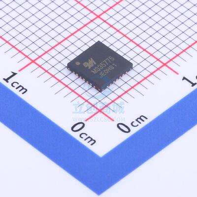 电机驱动芯片 MS35775 QFN-28 杭州瑞盟