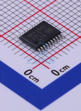 DC-DC电源芯片 NCP1081DER2G TSSOP-20 onsemi(安森美)