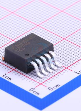 线性稳压器(LDO) LM9076SX-5.0/NOPB TO-263-5 TI 全新原装进口