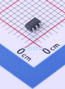 DC-DC电源芯片 TP8204HS6-B SOT-23-6 TECH PUBLIC(台舟)