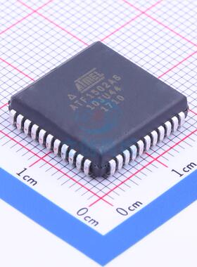 ATF1502AS-10JU44 PLCC-44 MIC 全新原装进口