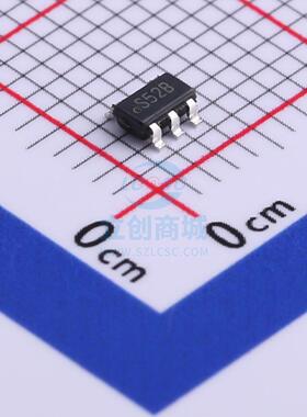 DC-DC电源芯片 LM2733YMFX/NOPB SOT-23-5 TI 全新原装进口
