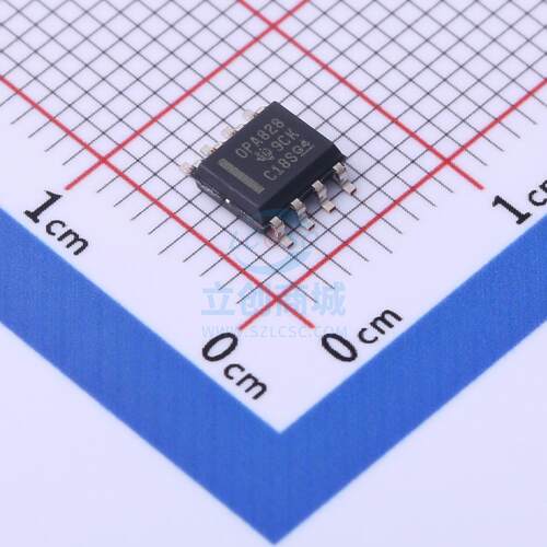 FET输入运放 OPA828IDR SOIC-8 TI 全新原装进口