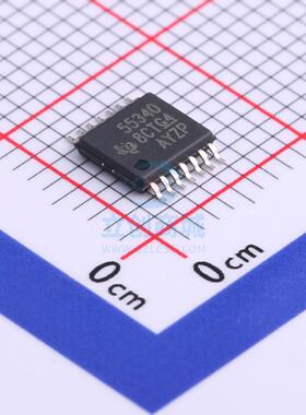 DC-DC电源芯片 TPS55340PWPR HTSSOP-14 TI 全新原装进口