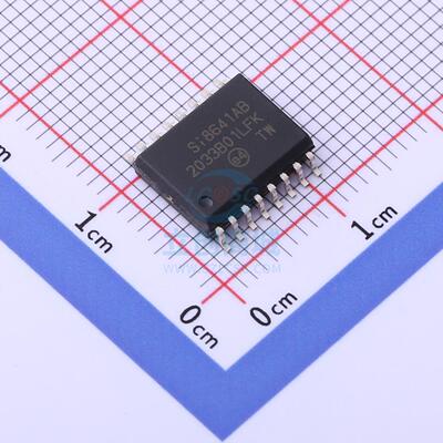数字隔离器 SI8641AB-B-ISR SOIC16 SILICON LABS(芯科)