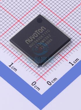单片机(MCU/MPU/SOC) NUC980DK71YC LQFP-128 全新原装进口