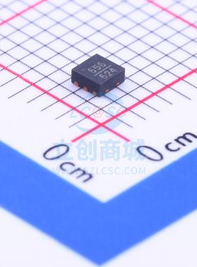 RF衰减器 HMC656LP2E TDFN-6 ADI 全新原装正品