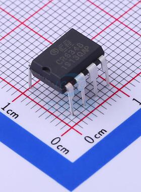 AC-DC控制器和稳压器 CR6348 DIP-8 Chip-Rail(启臣微)