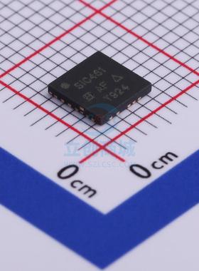 DC-DC电源芯片 SIC461ED-T1-GE3 PowerPAK MLP55-27 VISHAY(威世)