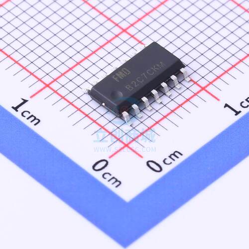 单片机(MCU/MPU/SOC) FT61FC22A-RB SOP14 FMD 全新原装进口