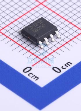 运算放大器 COS358SR SOP-8 COSINE(科山芯创)