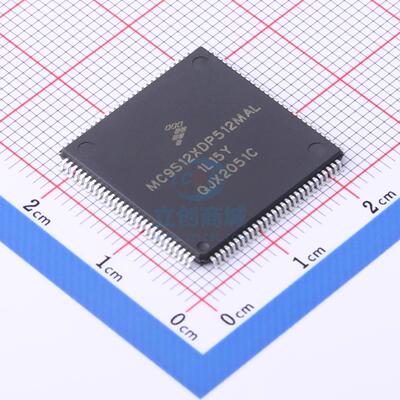 芯片IC MC9S12XDP512MAL LQFP-112 全新原装进口