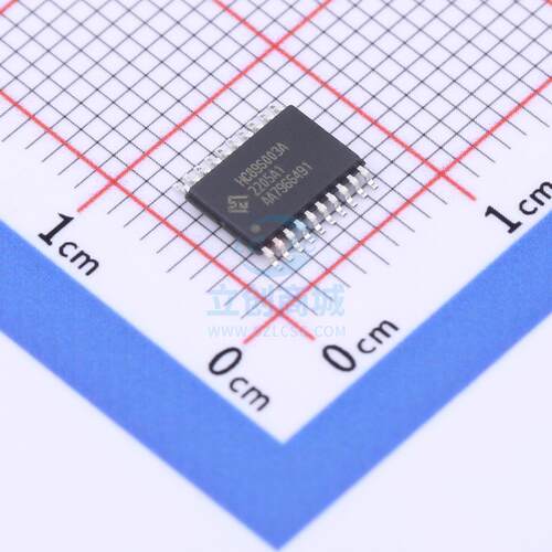 单片机(MCU/MPU/SOC) HC89S003AF4P7M TSSOP-20  全新原装进口