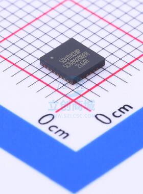 电池管理 SC8802QDER QFN-32 全新原装正品