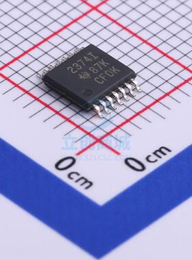 运算放大器 TLV2374IPWR TSSOP-14 TI 全新原装进口