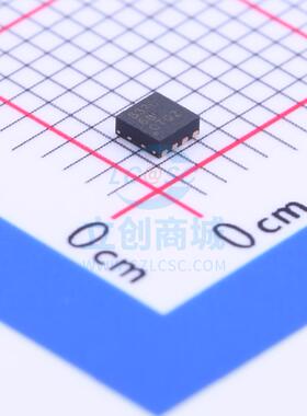 电机驱动芯片 DRV8837CDSGT WSON-8 TI 全新原装进口