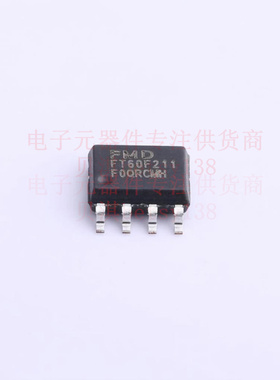 单片机(MCU/MPU/SOC) FT60F211-RB SOP-8 FMD 全新原装正品