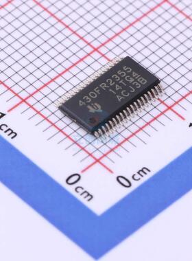 单片机(MCU/MPU/SOC) MSP430FR2355TDBTR TSSOP-38 TI 全新原装进