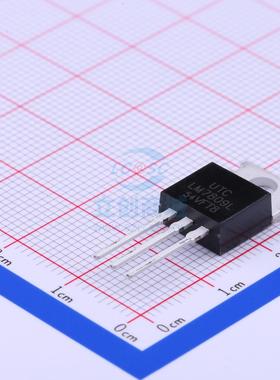 线性稳压器(LDO) LM7809L-TA3-T TO-220(TO-220-3) UTC(友顺)