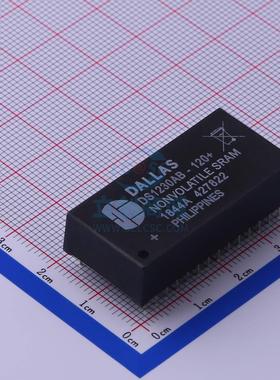 静态随机存取存储器(SRAM) DS1230AB-120+ EDIP-28 MAXIM(美信)