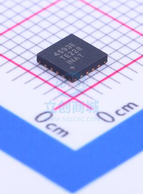 模拟开关/多路复用器 MAX4693ETE+ TQFN-16 MAXIM(美信)