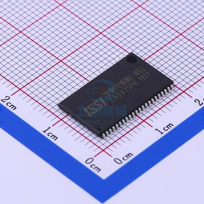静态随机存取存储器(SRAM) IS61WV51216EDBLL-10TLI TSOPII-44 IS