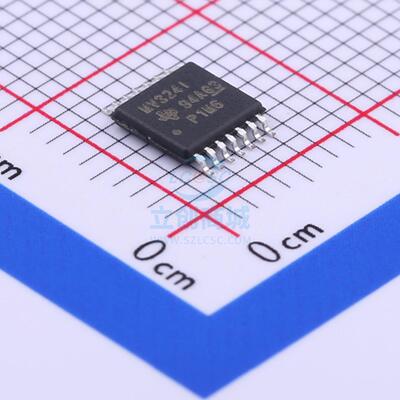 运算放大器 LMV324IPWRG4 TSSOP-14 TI 全新原装正品