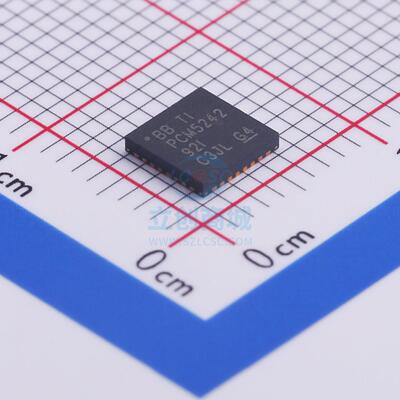 数模转换芯片DAC PCM5242RHBR VQFN-32 TI()