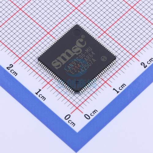 其他接口 LAN91C96-MU TQFP-100 MIC 全新原装进口