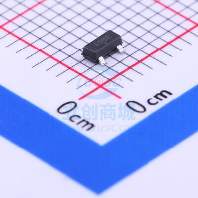 监控和复位芯片 MAX810LTRG SOT-23(SOT-23-3) ON 全新原装进口