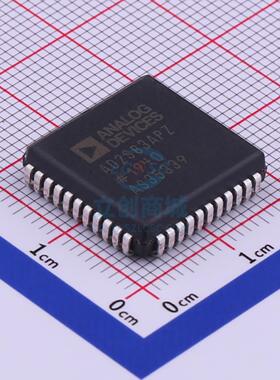 模数转换芯片ADC AD2S83APZ PLCC-44 ADI 全新原装正品