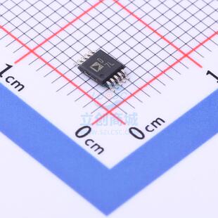 MSOP 3REEL7 ADI LINEA 数模转换芯片DAC 亚德诺 AD5624RBRMZ