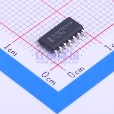逻辑门 SN74LVC32ADR SOIC-14_150mil TI 全新原装进口