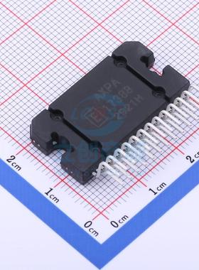 音频功率放大器 AXPA17388 HZIP-25 EnChip(能芯)