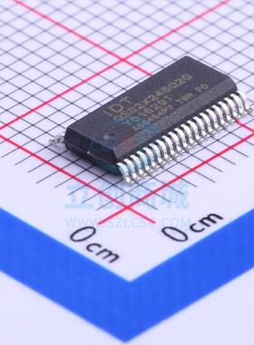 信号开关/编解码器/多路复用器 QS32X245Q2G8 QVSOP-40 RENESAS(