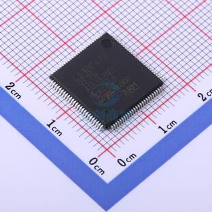单片机(MCU/MPU/SOC) GD32F427VET6 -  全新原装进口