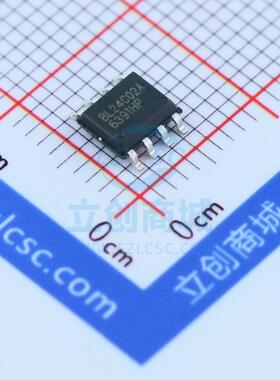 EEPROM BL24C02A-PARC SOP-8_150mil BL(上海贝岭)