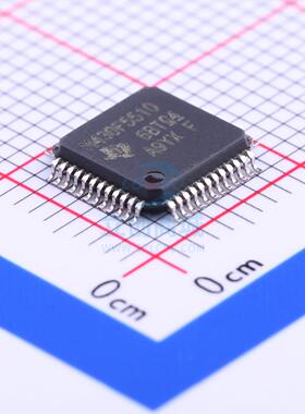 单片机(MCU/MPU/SOC) MSP430F5510IPTR LQFP-48_7x7x05P TI 全新