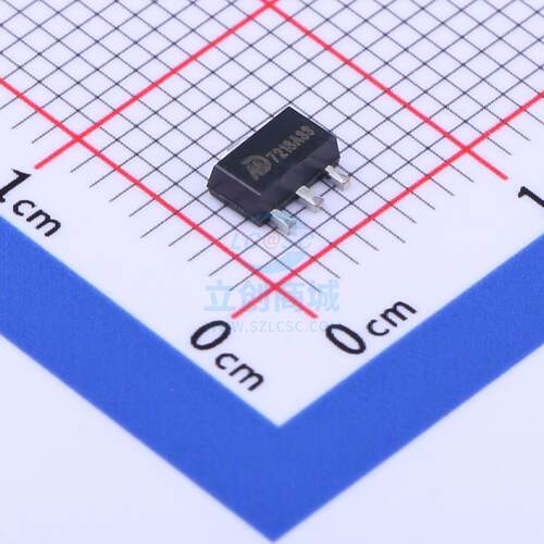 线性稳压器(LDO) MD7218A33PA1 SOT-89-3  全新原装进口