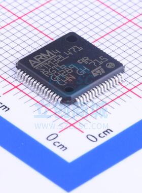 单片机(MCU/MPU/SOC) STM32L471RGT6 LQFP-64_10x10x05P ST 全新