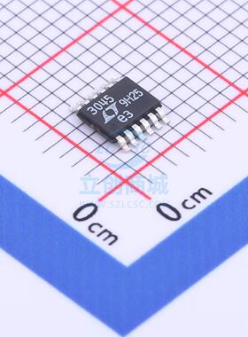 线性稳压器(LDO) LT3045IMSE#TRPBF MSOP-12 ADI(亚德诺)/LINEAR(