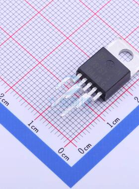 DC-DC电源芯片 LM2575TV-5G TO-220-5(Forming) onsemi(安森美)